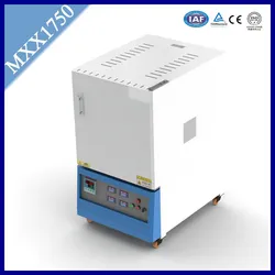 Hochtemperatur-Boxofen für das Labor