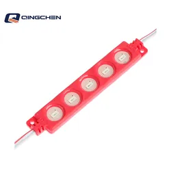 Dekorative Licht wasserdicht 5 LED-Modul nordische rosa Farbe LED-Panel