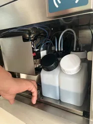 Máy in mã ngày bằng mực phun liên tục