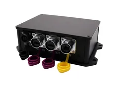 เมโคทรอนิกส์ Rk3588 R58X-IP68 4+32g ป้ายดิจิตอลกลางแจ้งกันน้ำระบบแอนดรอยด์