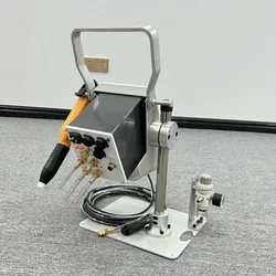 Máquina de Pintura em Pó Eletrostática Portátil Mini