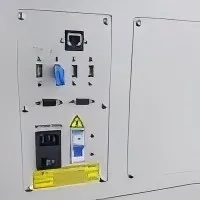 Sistema di Ispezione Ottica a Controllo di Precisione con Tecnologia Touchscreen
