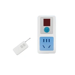 Sistema de Casa Inteligente Sem Fios Controle Remoto Tomada de Controle Remoto