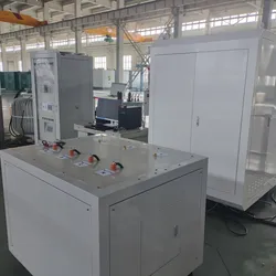 Tester di aumento di temperatura DC a lungo termine integrato 5000A generatore di alta corrente per test di aumento di temperatura