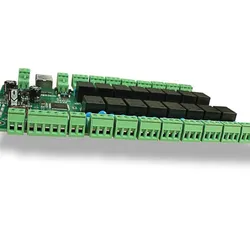 16-Floor Wiegand Zutrittskontrollsystem