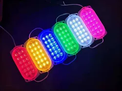 IP67 COB Power LED Module 12V 24V Wasserdichtes kommerzielles Werbeschild 2W LED-Modul