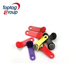 TM01A Supporto iButton Duplicatore di Carta Copia Una Volta TM