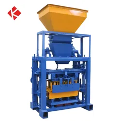 Hohlblockziegelmaschine Betonblockmaschine