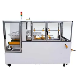 Máy mở hộp tự động bảo vệ an toàn mô hình hàng đầu