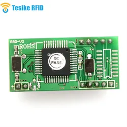 13.56MHz Modulo Lettore RFID con RS485 Supporto Interfaccia Lettura Scrittura