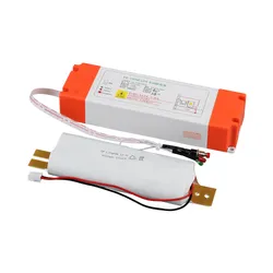 Df168t Kit de Driver de Dispositivo de Emergência Automático com Carregamento LED