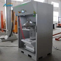 China Fabrik Pulverversorgung Zentrum PLC Steuerung Lackiersystem