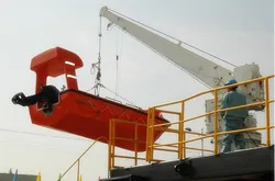 CCS Goedgekeurd F. R. P Open Type Reddingsboot