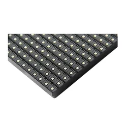 Painel de Exibição LED SMD Publicitário à Prova d'Água RGB para Exterior P10