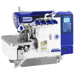 Sk 958-4D Direktantrieb Hochgeschwindigkeits-Computer Overlock-Nähmaschine