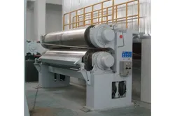 Máquina de Fazer Papel Máquina de Calandragem Máquina de Calandra Pesada