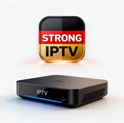 8K IPTV Code Server Panel TV Box