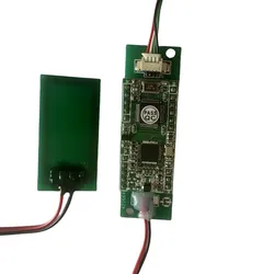 โมดูล RFID ประเภท C 13.56MHz ที่มีการสนับสนุนการอ่านและเขียนผ่าน TTL อินเตอร์เฟซ