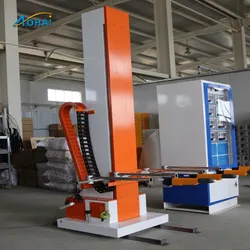 Linha de Pintura em Pó Totalmente Automática Avançada com Controle Inteligente