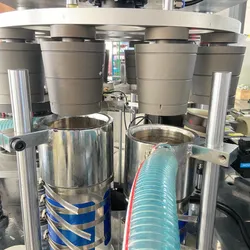 Máquina de Formação de Caixas de Embalagem para Noodles Personalizadas
