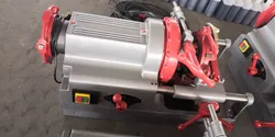3'' Máquina de Roscar de Alta Qualidade 80A / Máquina de Roscar Modelo Rex 1/2''-3''