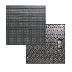 P4.81 Vollfarbige 250*250mm LED-Modul Digitale Panels LED Bildschirm Anzeige