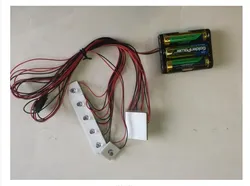 12 Mô-đun Nhấp Nháy LED Hiển Thị Đèn LED Nhấp Nháy