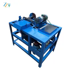Einfache Struktur Essstäbchen Produktionsmaschine / Essstäbchen Herstellungsmaschine