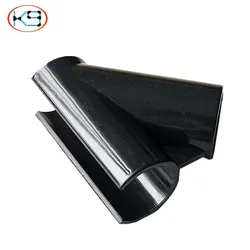 Conector de plástico Junta de plástico Tubo de flujo para 28mm Sistema de estantería de tuberías recubiertas