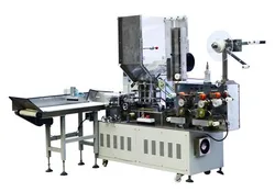 Vollautomatische PLC-gesteuerte Einzel- und Zweifarbige Fixlängen-Verpackungsmaschine für Kunststoffpapierstrohhalme