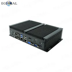 Computador Mini Compacto com 32GB DDR4 Memória