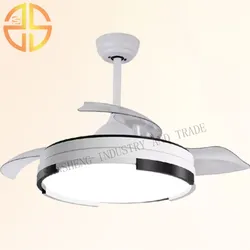 Fernbedienung Deckenventilator Licht mit einstellbarer Geschwindigkeitsregelung Funktionen