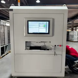 Tester di aumento di temperatura DC a lungo termine integrato 5000A generatore di alta corrente per test di aumento di temperatura