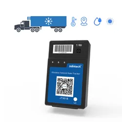 Sensore di temperatura e umidità GPS per tracciamento asset Monitoraggio dello stato del contenitore Controllo remoto