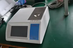 Jh200 7 Inci Layar Sentuh Warna Refraktometer Brix Refraktometer Otomatis Sumber Cahaya LED Refraktometer Otomatis Harga
