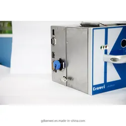 Máquina de Codificação Inteligente Kenwei com Impressora Térmica para Máquinas de Embalagem PE Pve