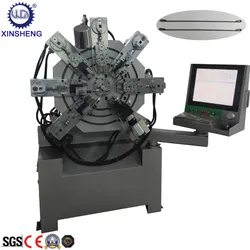 Máquina de Formação de Molas CNC de Múltiplos Eixos Gt25-10