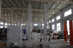 Robô Reciprocador de Pintura a Pó Automático para Linha de Sistema de Revestimento
