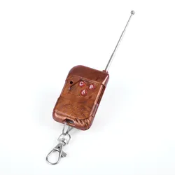 315/433MHz Mini Telecomando Elettrico per Garage 4 Controllore a Pulsante Codifica di Apprendimento Cancello Codice Rotolante Kl300-4K