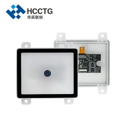 1280px * 800px Ingebedde Mega Pixel 2D Scanning Code Lezer Module HS-206h3