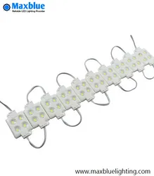 12VDC Wasserdichte Hintergrundbeleuchtung Shop-Schilder LED-Modul