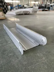 Máquina de Estrutura de Edifício em Aço Leve Metálico