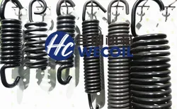 ウェコイル HCT-826 CNC高速軽スプリング製造機