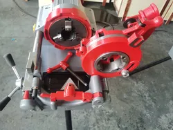 1/2"-2′ ′ Máquina de Rosquear Tubos Elétricos Zit-R2