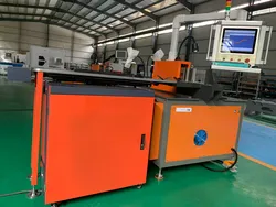 Intelligente 3D Multifunktionale 3 In1 Kupfer-Busbar-Bearbeitungsmaschine