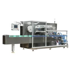 Doosverpakkingsmachine, machine voor het verpakken van kleine dozen, sealmachine, verpakkingsmachine