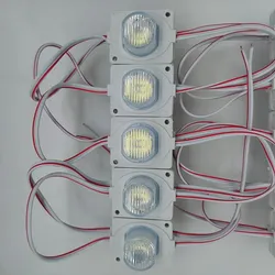 1.5W Hochleistungs-LED-Modul 12V Gleichstrom