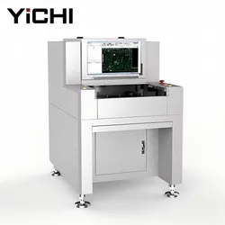 Mehrkamera-Aoi-Maschinenproduktionslinie mit hoher Auflösung für umfassende PCB-Inspektion