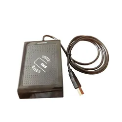 Đầu đọc và ghi thẻ thông minh không tiếp xúc USB NFC RFID để bàn