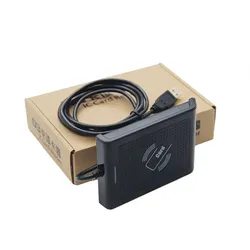 Đầu đọc và ghi thẻ thông minh không tiếp xúc USB NFC RFID để bàn